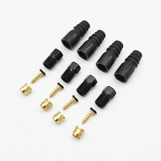 TRP Hydraulic Hose Olives & Barbs (10 Pack