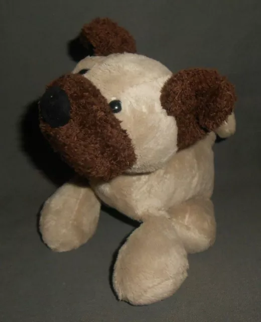 Sigikid Hund Mops Schmusetier Kuscheltier