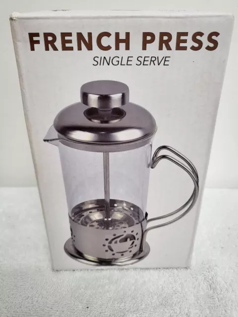 Bodum Chambord French Press Coffee Maker - #1928 - 1.0l / 34oz - Unused