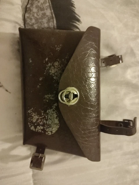 borsa per bicicletta vintage ussr sssr