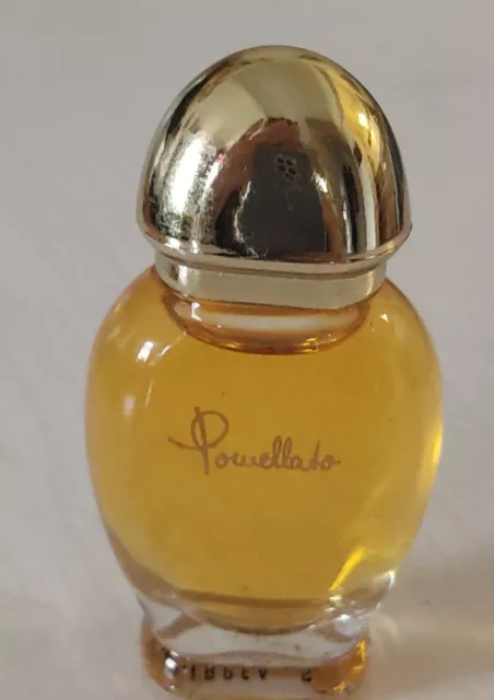 Miniature Mignon Perfume Pomellato Eau De Perfume 4ml