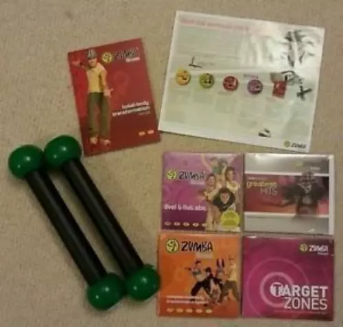 Target Zones Fitness Workout DVD DVD Highly Rated eBay Seller Great Prices