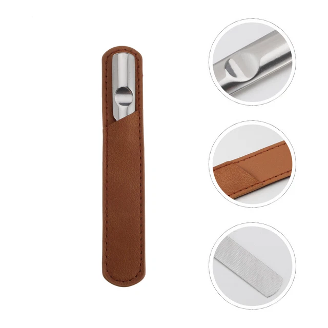 10-teiliges Diamant-Feilen Set Flach - Für Metall, Glas, Keramik & Mehr