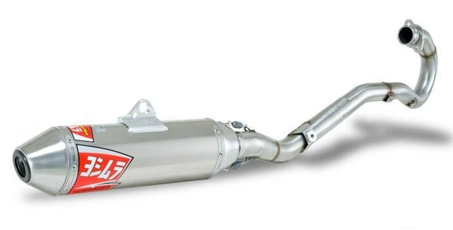 yamaha warrior 350 yoshimura exhaust