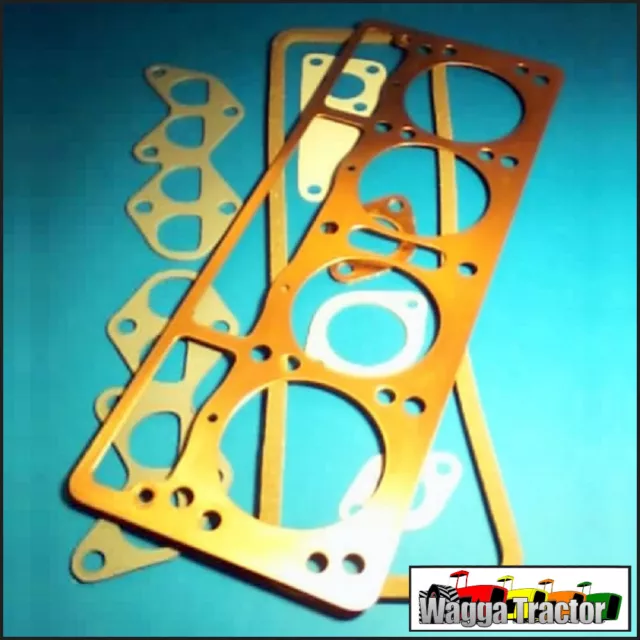 VRS5919 VRS Head Gasket Set Massey Ferguson TEA20 Tractor w MF Petrol Engine