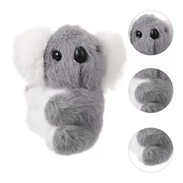 Plüsch Schlüsselanhänger Koala-Stofftier Koala-Anhänger Taschen