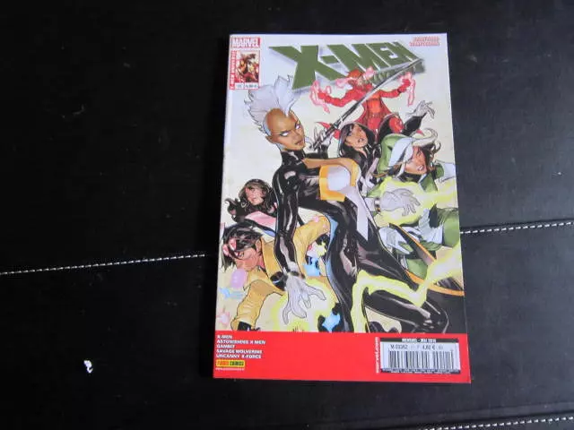 X-Men Universe N°11 - Panini/Marvel Comics - MAI 2014