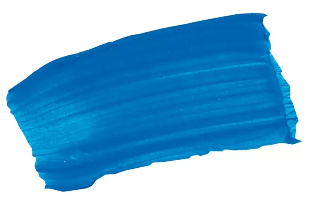 Golden Schwerkörper Acryl Farbe 60ml Röhren Kobaltblau