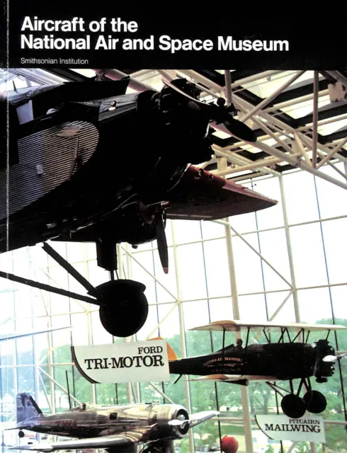 Flugzeug des National Air & Space Museum von Oakes C M