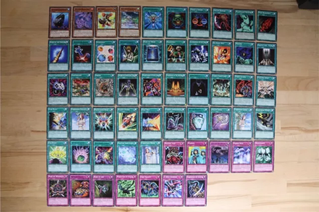 Battle Pack (BP02) Commons 121-180 Yugioh Cards