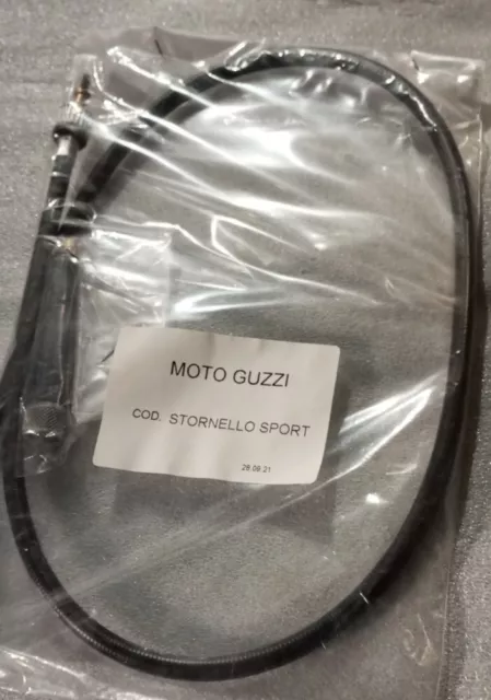 Trasmissione contachilometri Moto Guzzi Stornello 125 Sport