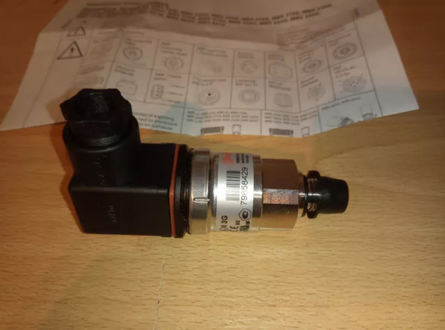 Transmitter Danfoss MBS 3100