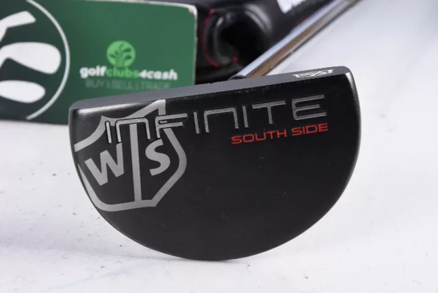 Wilson Infinite South Side Putter / 34 Inch