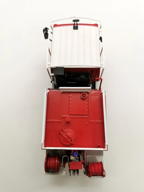 1/43 NOREV RENAULT Midlum CAMION Pompier Pompiers 518604 EUR 73,40 - FR
