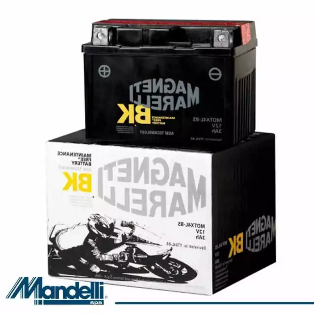 Batterie Motx20L-Hotes Scelle Harley Davidson Vrscf V-Rod Muscle 1250 Sans Kit A 2