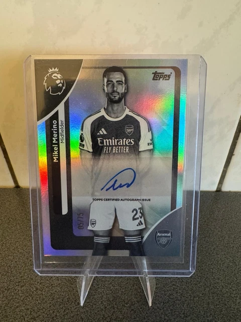 【直書きAUTO】Mikel Merino TOPPS CHROME Mikel Merino Trading Cards for sale | eBay