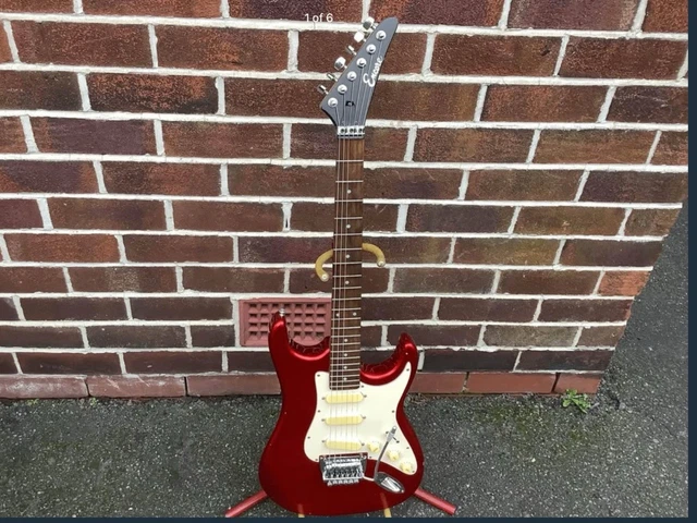 □ESP OLDIE 57'S ST 1980s STRATOCASTER £1,113.61 - PicClick UK