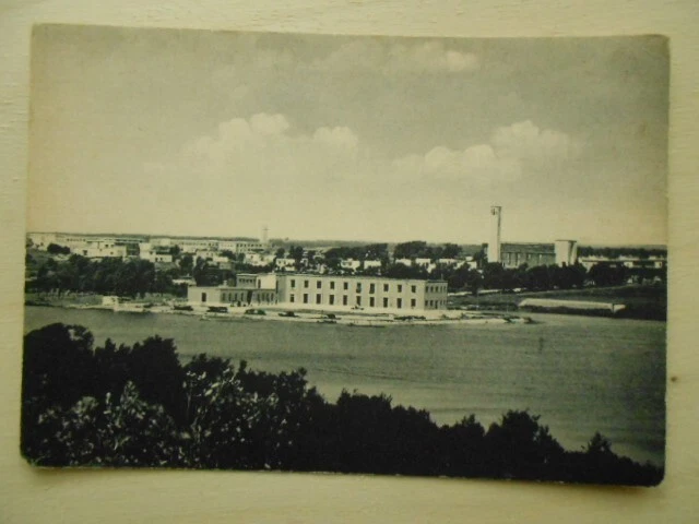 Sabaudia - Caserma Piave sul Lago (Latina)
