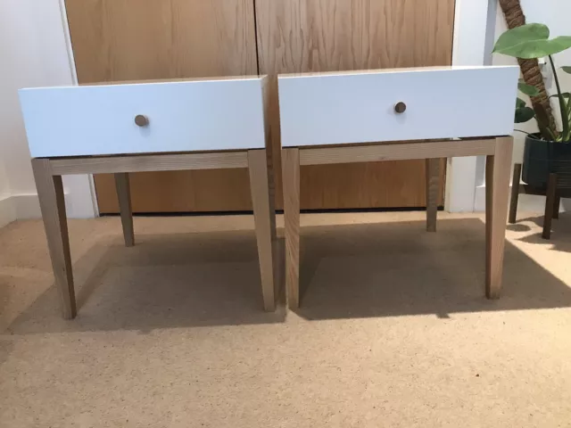 Habitat shop bedside cabinets