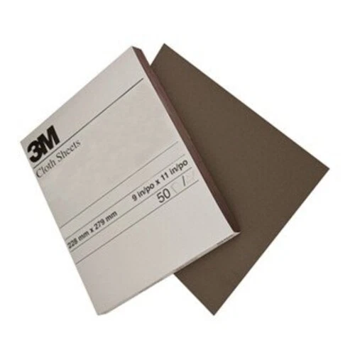 02404 - 240J 3M211K 3MITE ELEK CLO 9 Inch x 11 Inch - (Pack of 50)