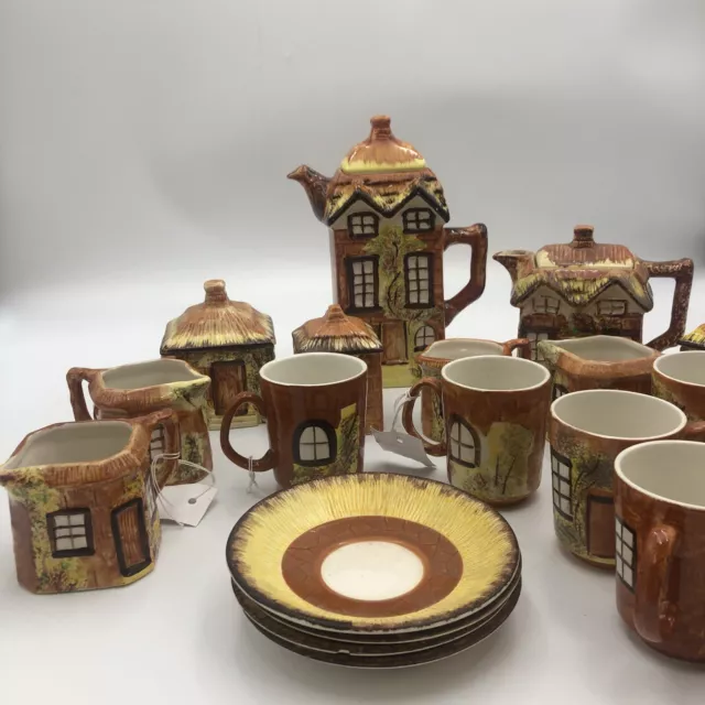 Price Kensington Cottage Ware Collectable Items - CHOOSE YOUR ITEM(S)        C17 3