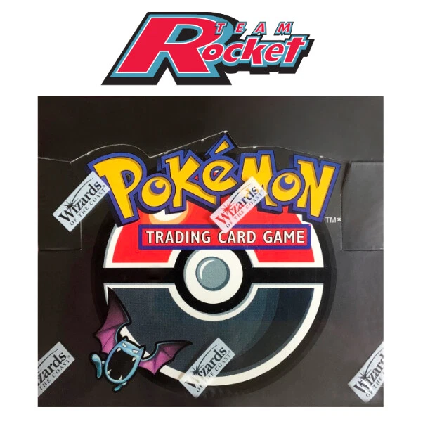 POKEMON TCG TEAM Rocket Unlimited Singles Pokemon Cards - WOTC Select From  List! $19.95 - PicClick AU