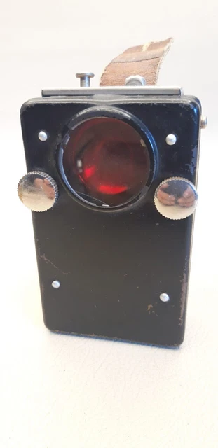Army pocket signal flashlight USSR SIGNAL TORCH LIGHT LAMP LANTERN