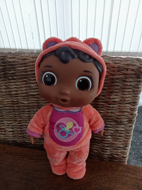 DISNEY DOC MCSTUFFINS Baby CeCe Doll Toy 12 Aprox 9.99 PicClick UK