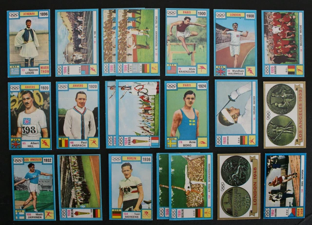 Les vignettes Panini se collent aussi en ligne ! | France Inter