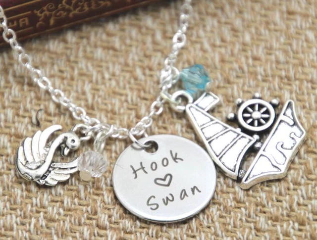 Collier Glinda – Once Upon A Time (OUAT) – Série TV – Neuf Sans étiquette