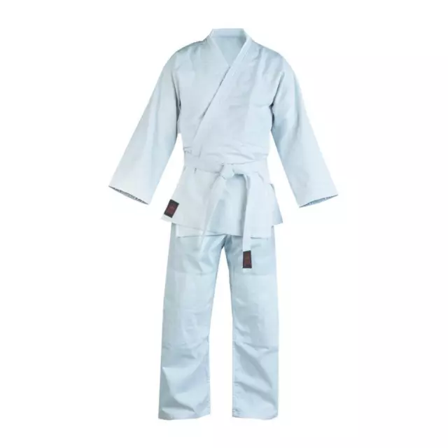 Judoanzug Weiß | Einsteiger | 400g/m² | Judo Anzug komplett | Gr. von 90 - 160