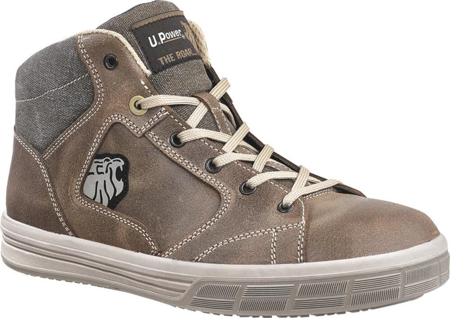 U-Power Schnürstiefel / Arbeitsschuh Safari S3 Gr. 40
