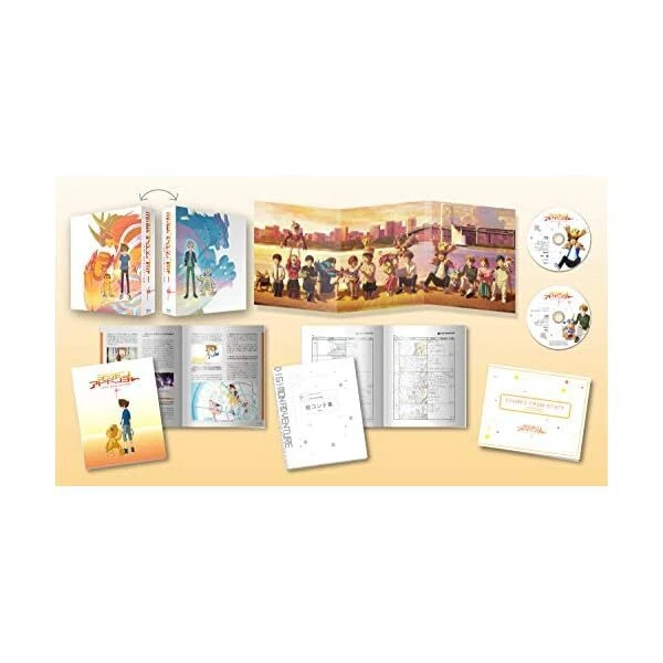 Digimon Adventure: Last Evolution Kizuna - Edición Coleccionista En Blu-ray | Película Digimon