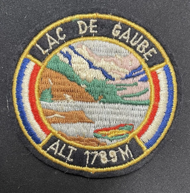 Insigne De La Fédération Souabe De Ski De Wurtemberg - Allemagne - Occasion