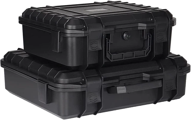 Waterproof Protective Hard Carry Case Camera Storage Photography Equipment Box