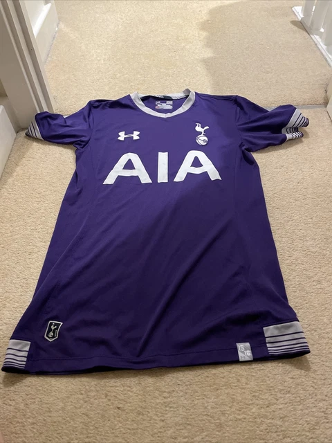 Purple deals spurs shirt