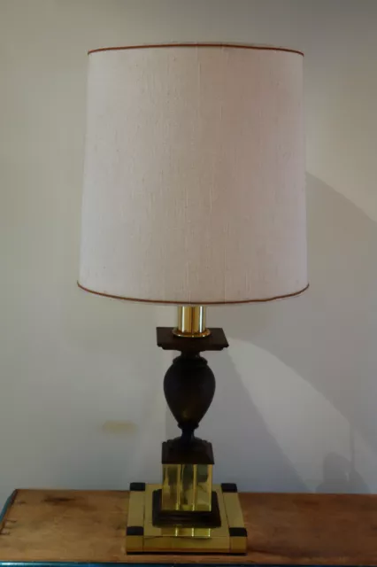 Lámpara vintage BD LUMICA diseño Willy Rizzo design vintage lamp 1970s