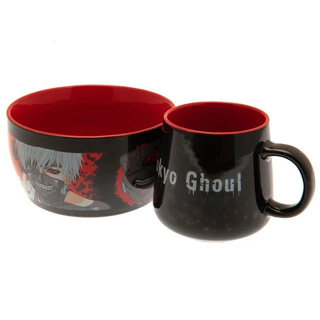 Tokyo Ghoul  Juego de Desayuno (TA8594)