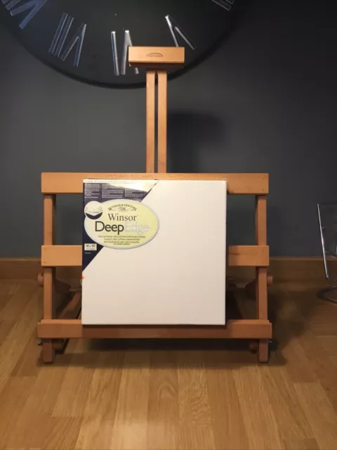 Winsor & Newton Table Easel - Tay New