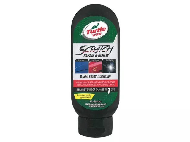 Turtle Wax - HD Scratch Repair & Renew 207ml 2