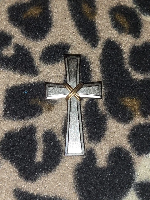 Sterling Silver Cross Pendant