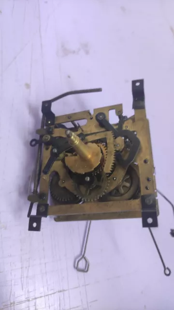 Movimento orologio a cucù