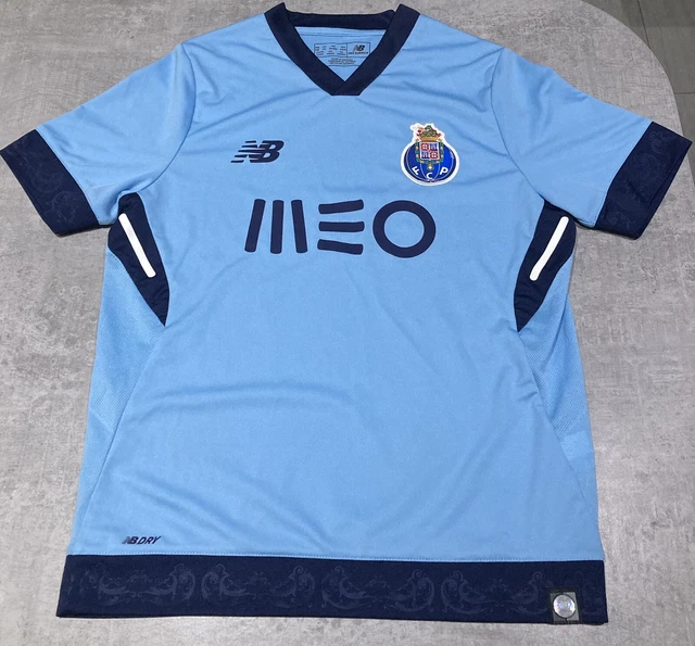 Maillot extérieur manches courtes FC Porto 25/26 – Absolute Teamsport par Asport