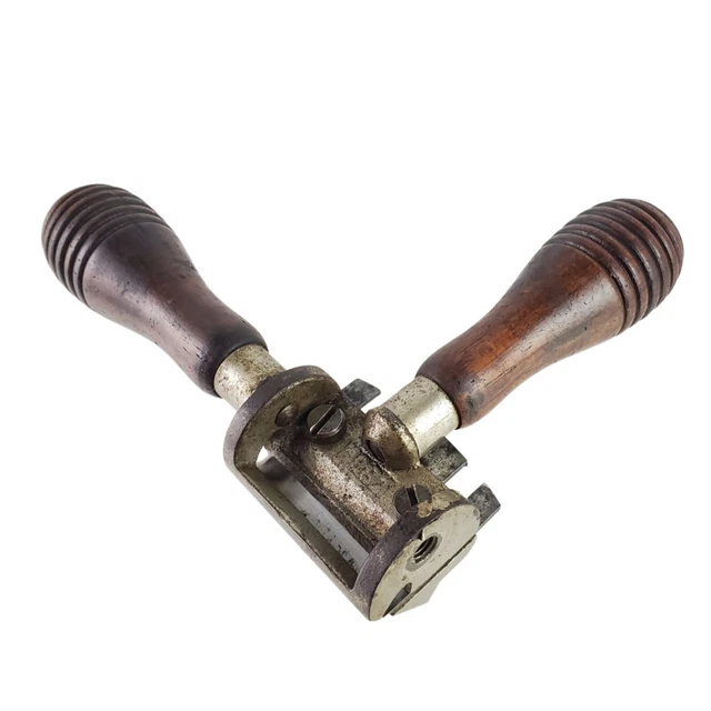 1896 Patent Stanley No. 67 Universal Spoke Shave - Flat Bottom Only & No Fence