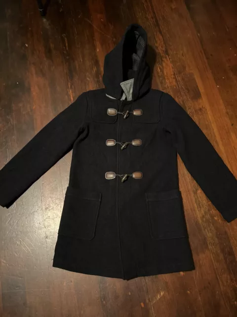 Gucci Wool Duffle (Duffel) Coat Jacket