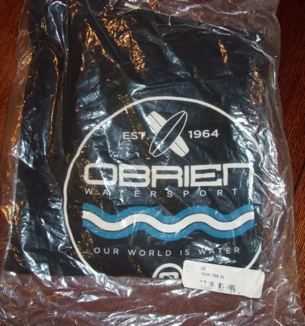 Obrien Watersports Ski Boat SUP Kayak Wakeboard Slalom Mens 2XL Competition 1964