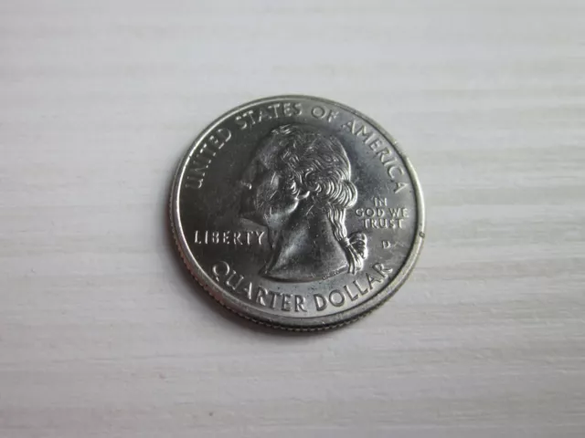 Moneta US Quarter Dollar 1999-USA Stati Uniti d'America-George Washington