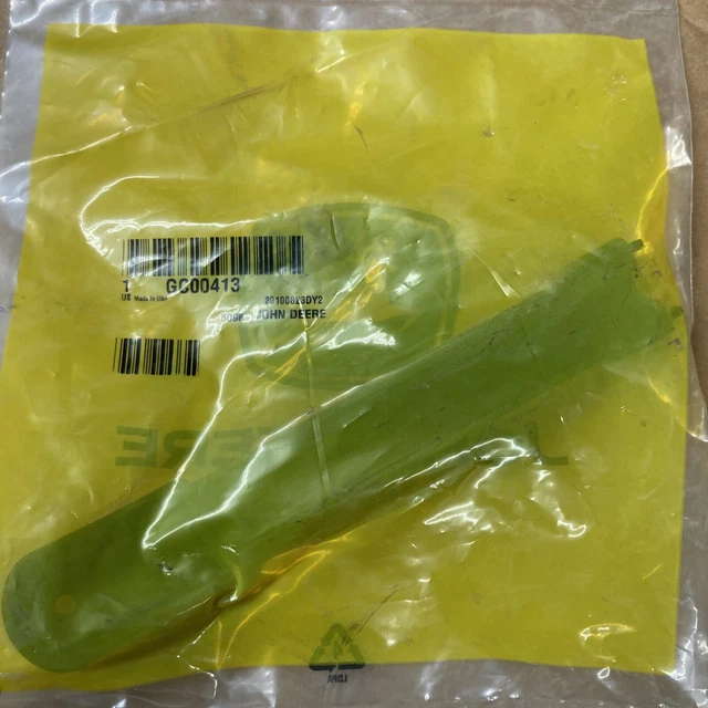 John Deere Original Equipment Spindle Housing Cover GC00413