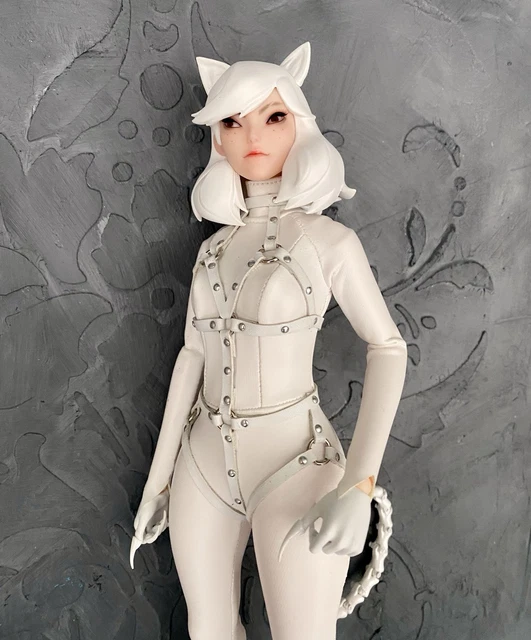 Underverse 1/6 BISU BISU BLANC DOM DOM限定 Underverse 白 DOM