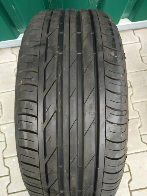 1x Sommerreifen Bridgestone Turanza T001 225/50R18 95W DOT1219 7mm